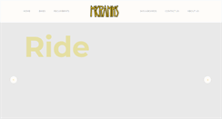 Desktop Screenshot of mccranks.com