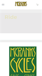 Mobile Screenshot of mccranks.com